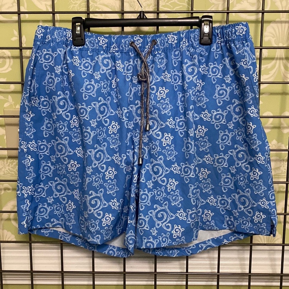 Turtleson Swim Trunks*